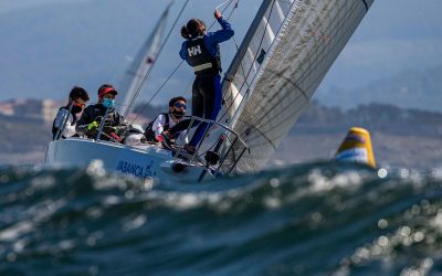 Los aspirantes al título del 35º Trofeo Príncipe de Asturias toman posiciones en Baiona