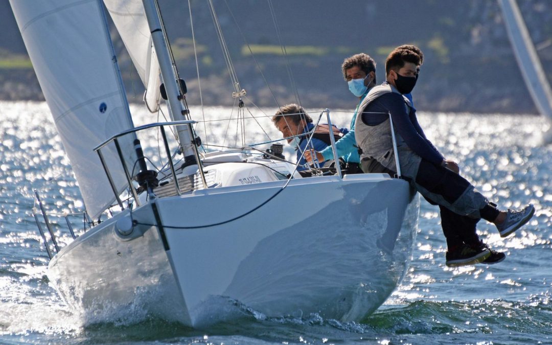 De la Gándara convierte al Okofen en lider de la liga de otoño J80
