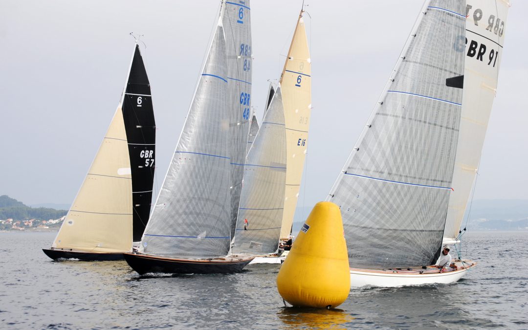 La Volvo Autesa Cup retoma este fin de semana el pulso a la Copa de España de 6 Metros en Sanxenxo