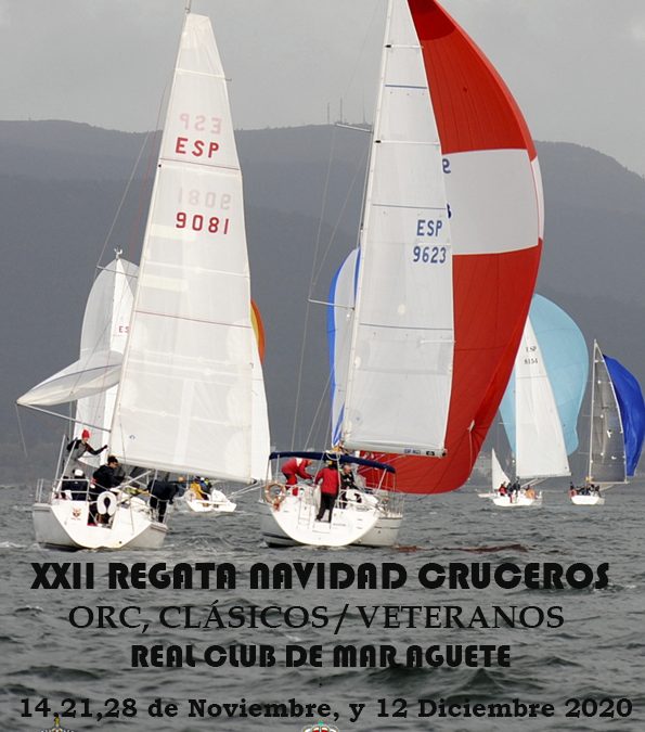 XXII Regata Navidad de Cruceros 2020