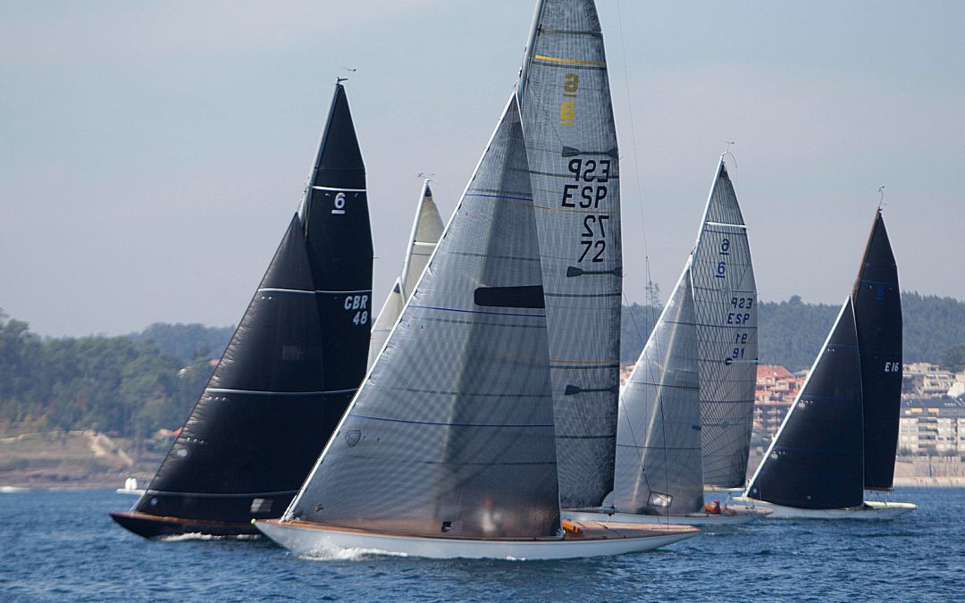 Sanxenxo vuelve a la competición con la celebración del Trofeo Xacobeo.