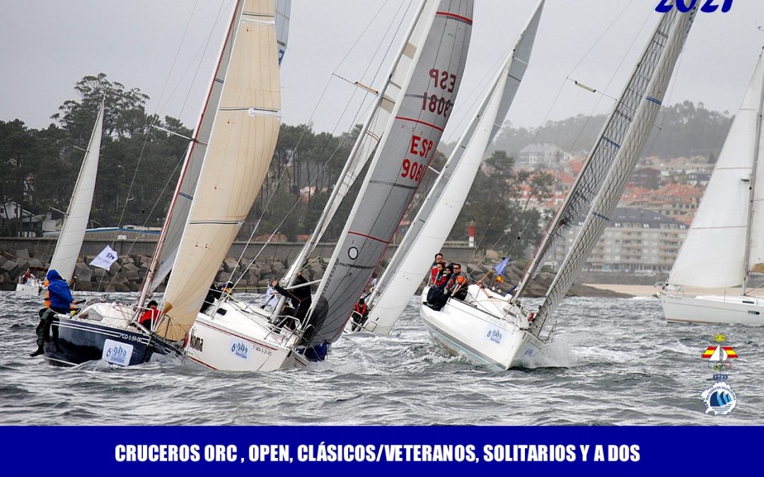 7ª Regata Interclubes de la Ría de Pontevedra 2021