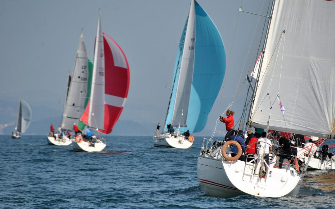 Galería fotos Regata Interclubes día 1