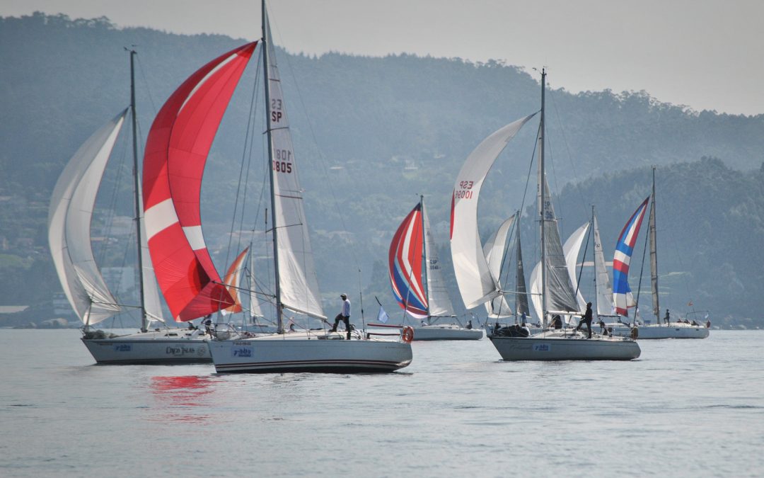 Galería fotos Regata Interclubes día 2