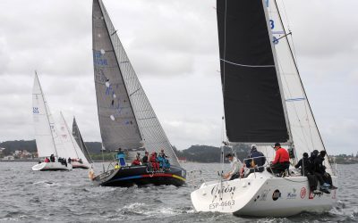 El “Orión” se adjudica por segundo año consecutivo los trofeos Almirante Rodríguez Toubes y Juan Sebastián Elcano de cruceros