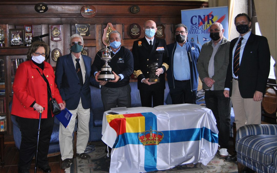 Presentada en Vilagarcía la XXV Regata Trofeo Almirante Rodríguez Toubes de Cruceros – V Centenario Primera Vuelta al Mundo