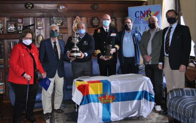 Presentada en Vilagarcía la XXV Regata Trofeo Almirante Rodríguez Toubes de Cruceros – V Centenario Primera Vuelta al Mundo