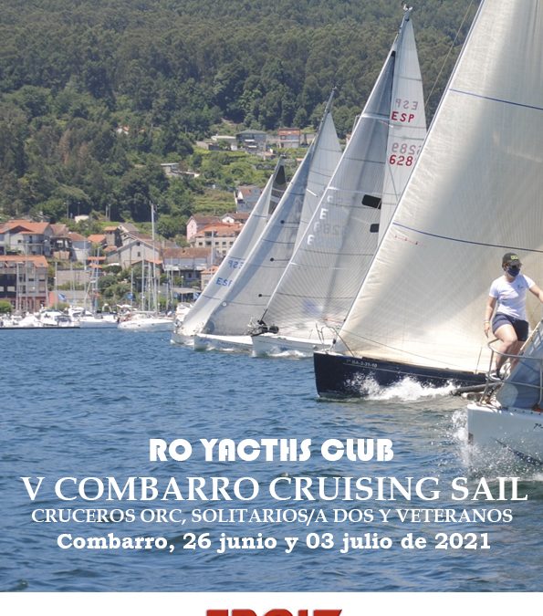 V Regata Combarro Cruising Sail