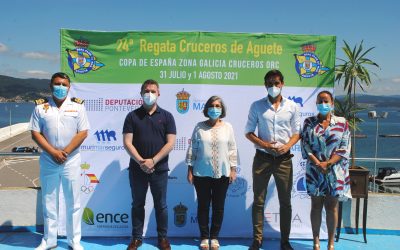 Presentada la 24ª Regata de Cruceros de Aguete