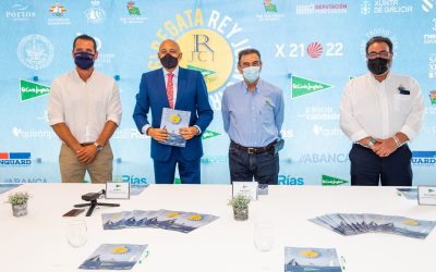 La 6ª Regata Rey Juan Carlos I El Corte Inglés Máster, a escena este próximo fin de semana en Sanxenxo