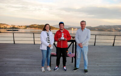 El “Juancamaría 3”, se impone en la 5ª Regata a la Inversa de la Ría de Pontevedra