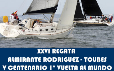 XXVI Regata Almirante Rodriguez Toubes 2022