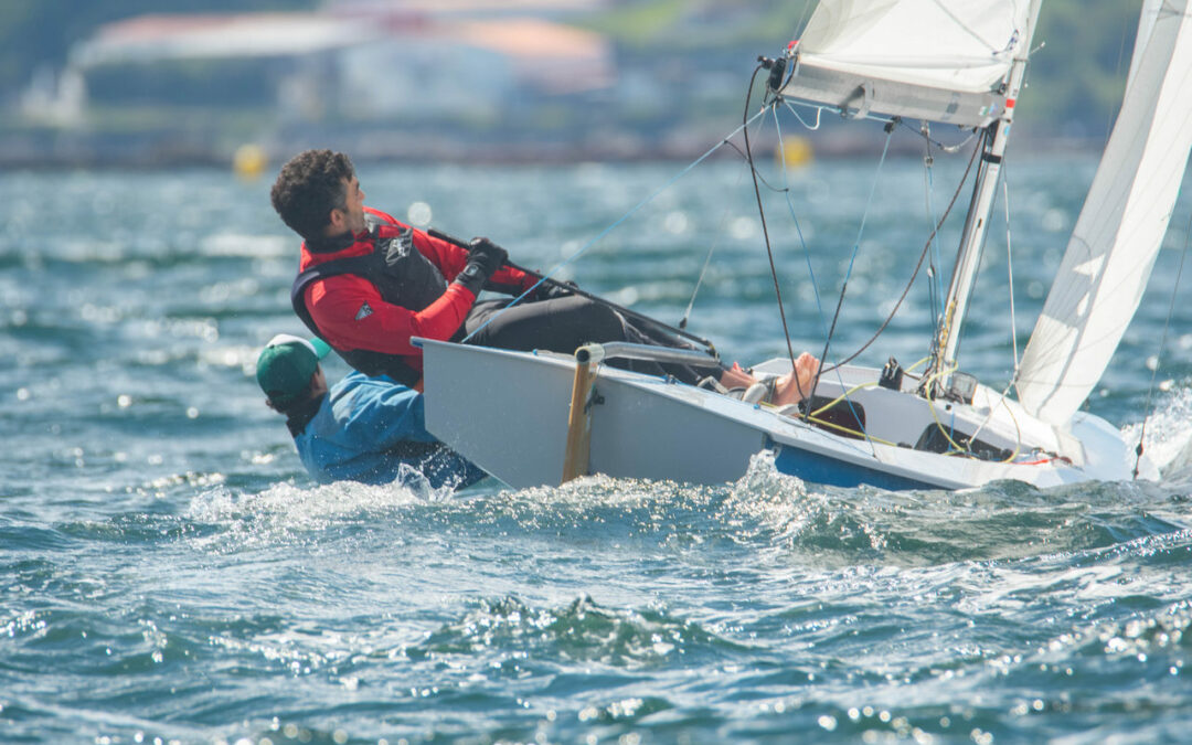 La Escuela Naval ha celebrado la LIV Regata Las Anclas V Centenario de la 1ª Vuelta al Mundo y IV Naval Academies Race en la ENM.