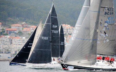 Este sábado comienza la sexta edición de la Combarro Cruising Sail de cruceros