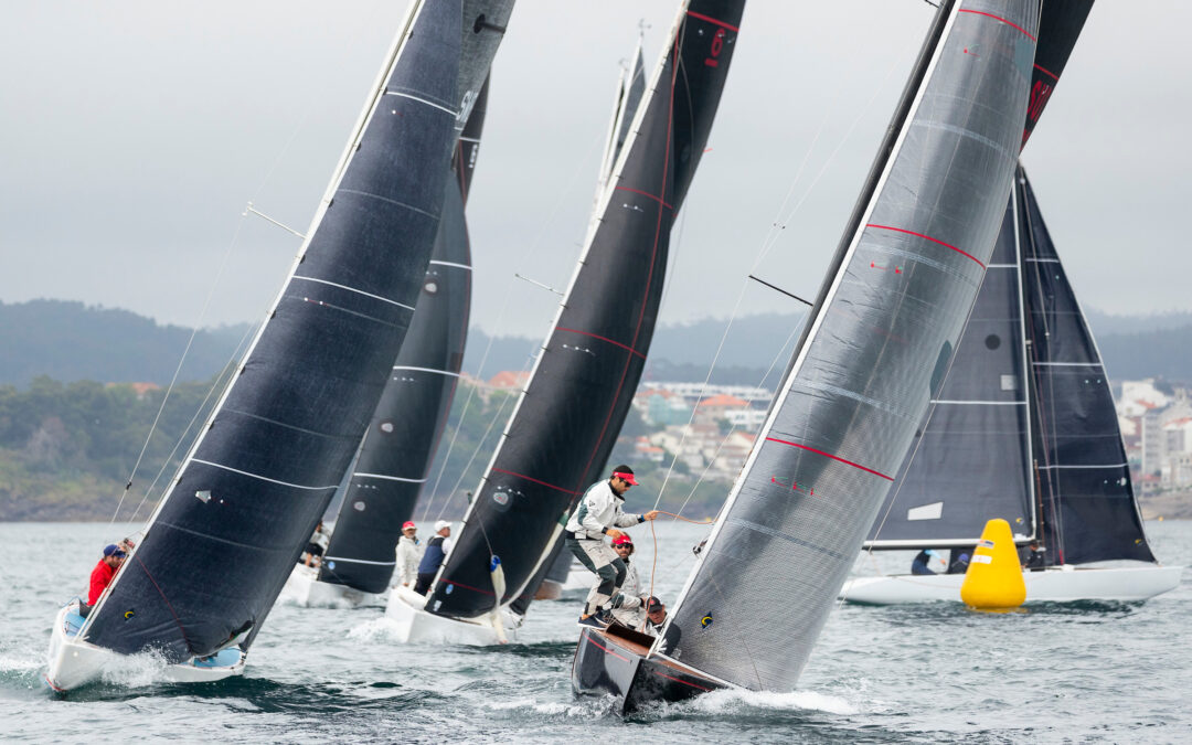 Bribon 500 y Stella ganan en Sanxenxo