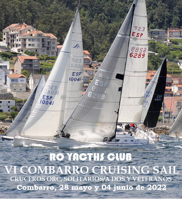 VI Regata Combarro Cruising Sail