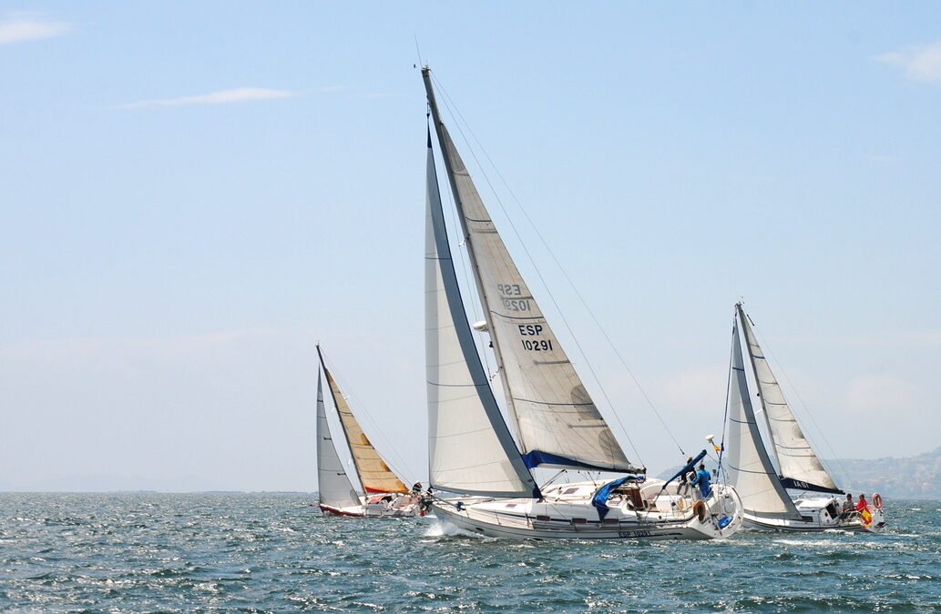 Ozosana, Smaku y Cassandra se imponen finalmente en la Combarro Crusing de cruceros