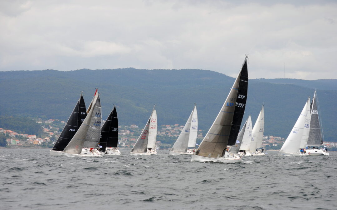 La 25ª Regata Cruceros de Aguete se pone en marcha este sábado con la celebración de su prueba reina