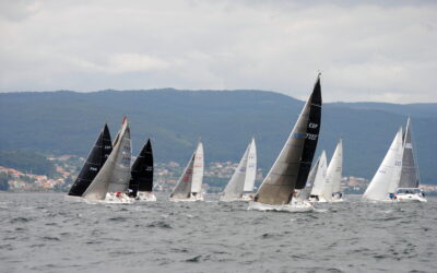 La 25ª Regata Cruceros de Aguete se pone en marcha este sábado con la celebración de su prueba reina