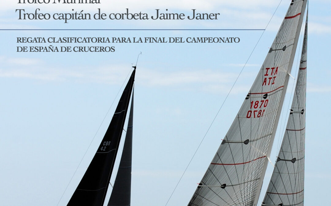 25ªRegata Cruceros de Aguete Copa de España Zona Galicia
