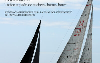 25ªRegata Cruceros de Aguete Copa de España Zona Galicia