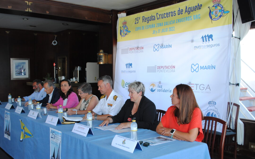 Presentada la 25ª Regata Cruceros de Aguete