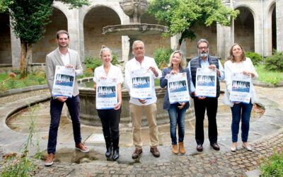El Trofeo Repsol – Gran Premio Concello de Poio alberga en Marina Combarro la Copa de España de la Clase Vaurien
