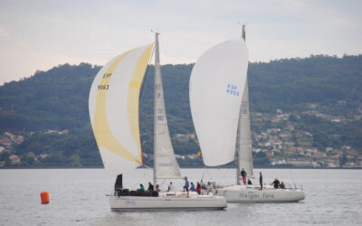 La 7ª Regata de la Ría de Pontevedra para cruceros en modalidad “a la inversa”, este próximo sábado en Combarro