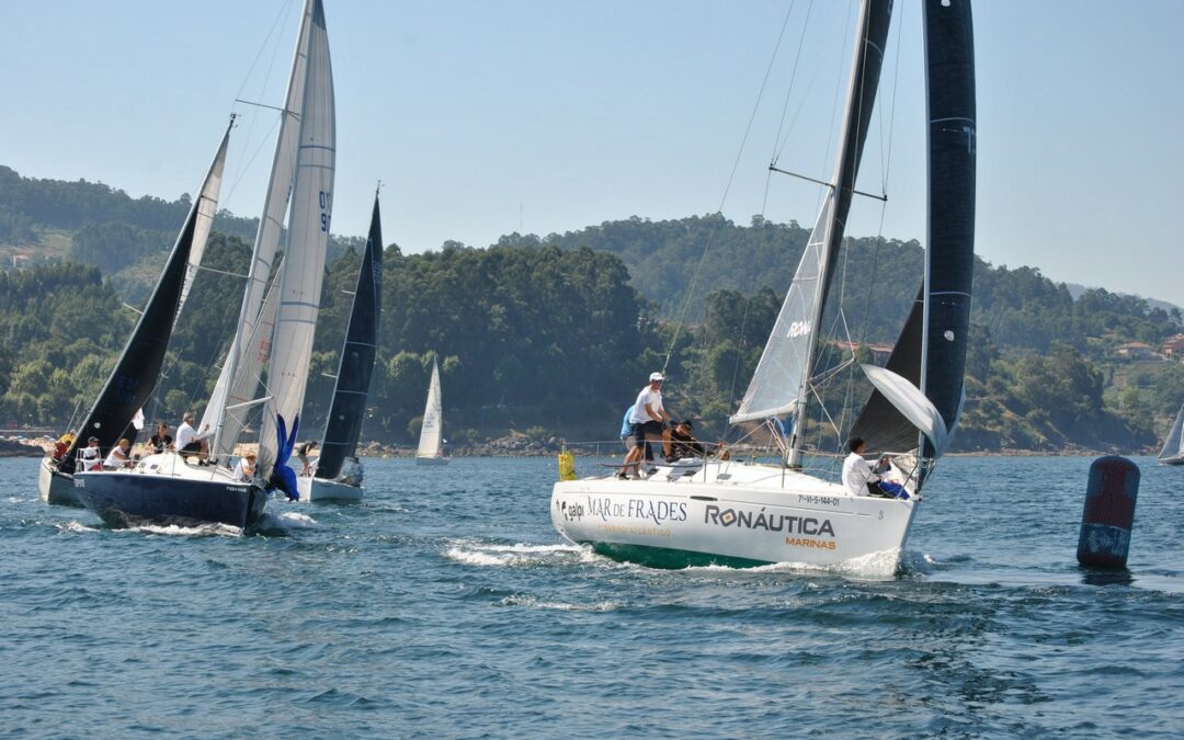 El Trofeo Navidad de cruceros de Aguete pasa su ecuador este sábado