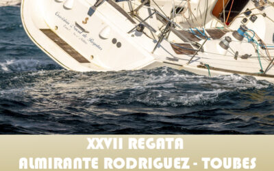 XXVII Regata Almirante Rodriguez Toubes 2023