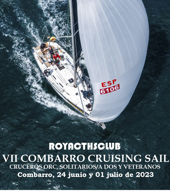 VII Regata Combarro Cruising Sail