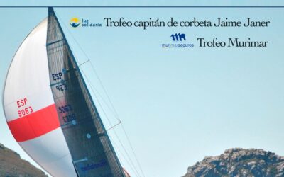 26ªRegata Cruceros de Aguete Copa de España Zona Galicia