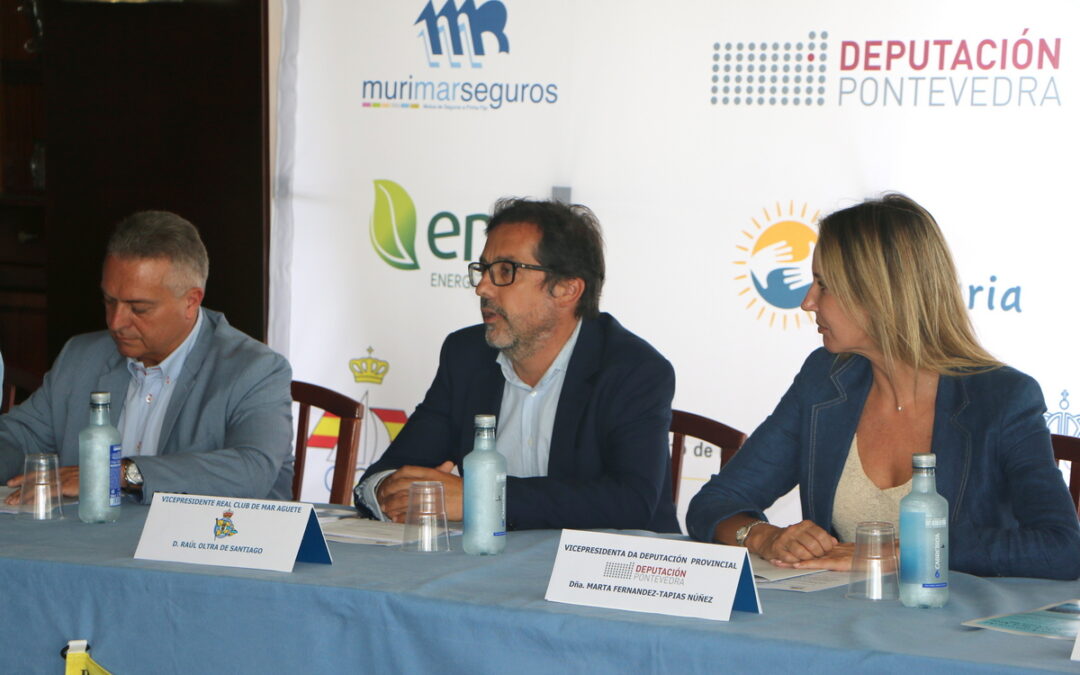 Se presentó en el Real Club de Mar de Aguete la 26ª edición de la Regata Cruceros de Aguete