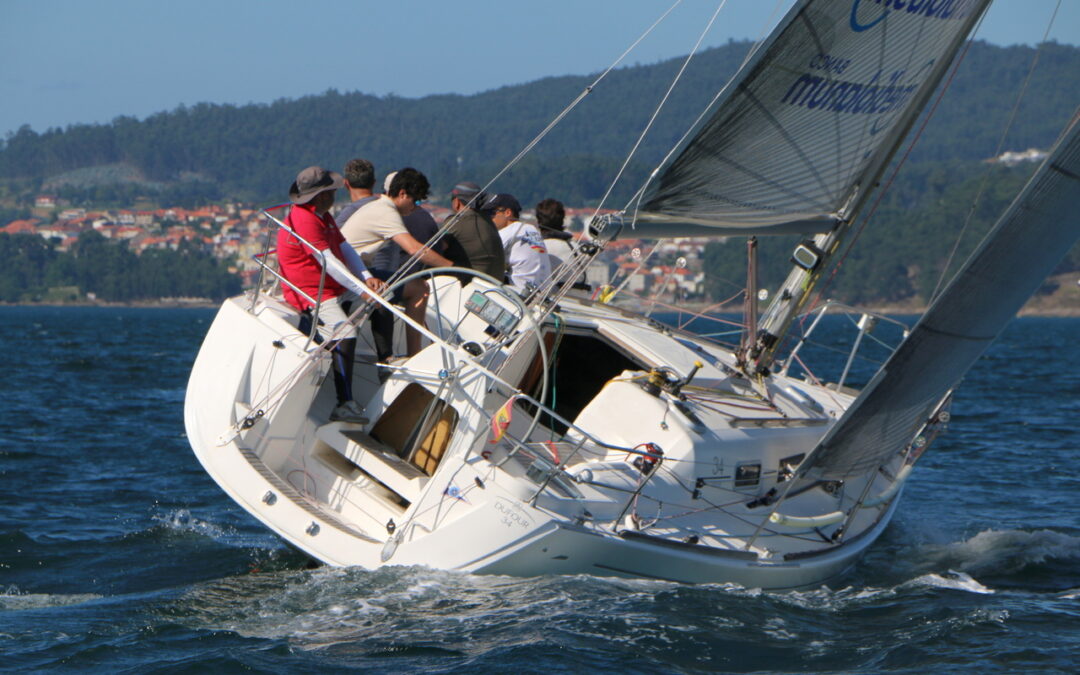 Galería fotos Combarro Cruising Sail 2023