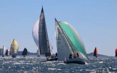 Galería fotos 26ª Regata Cruceros Aguete 2023