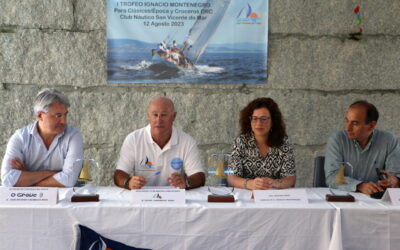 Presentado el I Trofeo Ignacio Montenegro para cruceros Clásicos, de Época, Open y Orc.