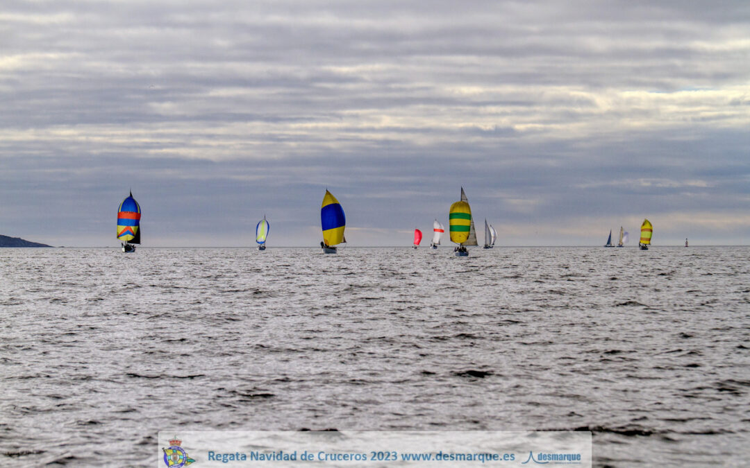 Galería fotos Regata Navidad Etapa 1 2023