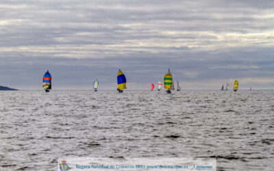 Galería fotos Regata Navidad Etapa 1 2023