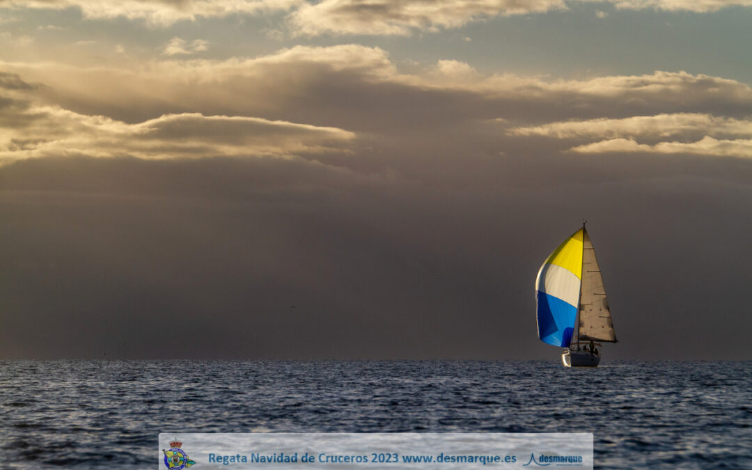 Galería fotos Regata Navidad Etapa 3 2023