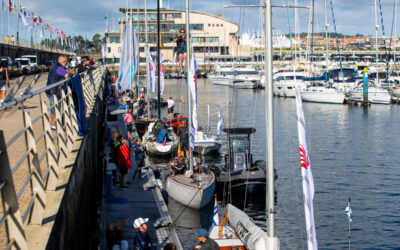 El Campeonato de Europa de 6 Metros vuelve a Galicia en otoño de 2024