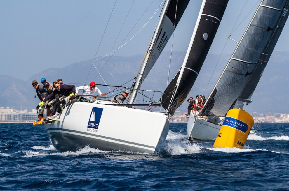 El 53 Trofeo Princesa Sofía Mallorca by Iberostar de ORC y Monotipos abrirá la temporada nacional de cruceros en la bahía de Palma
