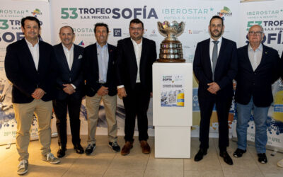 La unión de los clubes, clave del éxito del Trofeo Princesa Sofía Mallorca