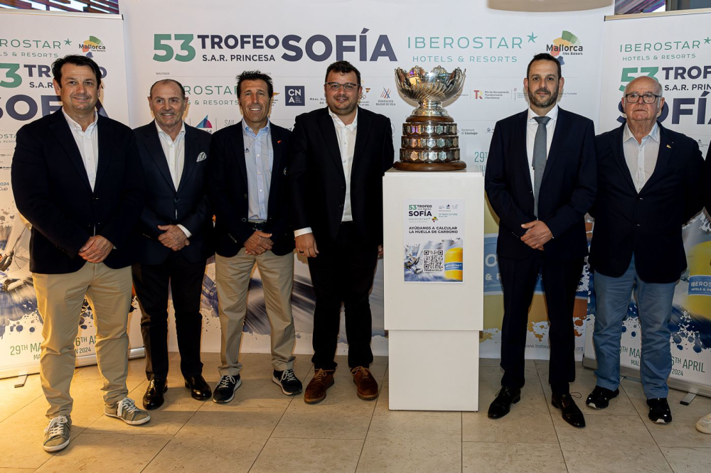 La unión de los clubes, clave del éxito del Trofeo Princesa Sofía Mallorca
