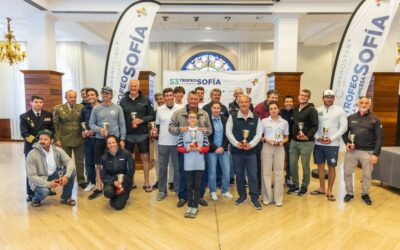 El 53 Trofeo Princesa Sofía by Iberostar de ORC y Monotipos coronó a sus siete campeones en el Real Club Náutico de Palma