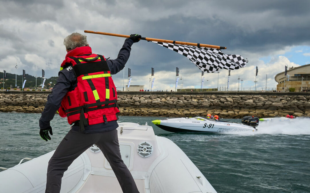 Sanxenxo despide el Mundial de Endurance con éxito de público