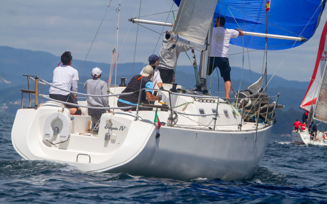 Jornada decisiva este sábado en la Aguete Cruising de cruceros