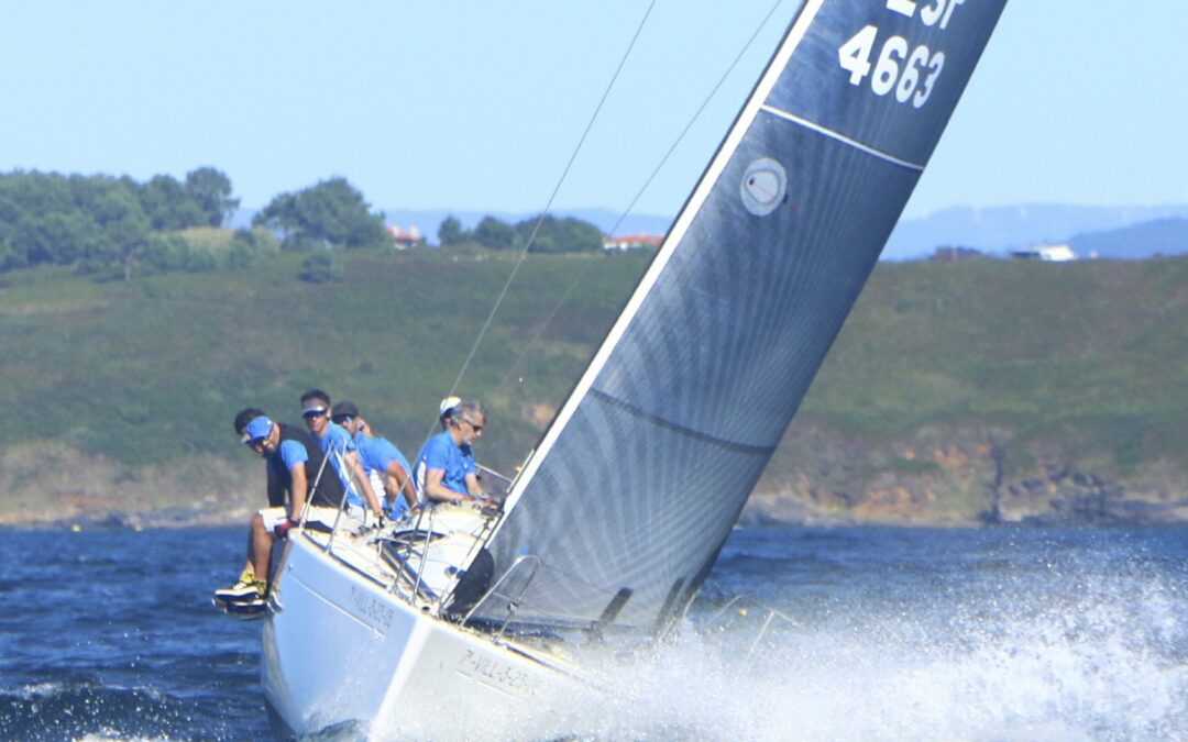 27ªRegata Cruceros de Aguete Copa de España Zona Galicia