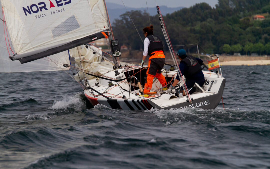 Este sábado comienza una nueva edición de la regata Aguete Cruising Sail de cruceros
