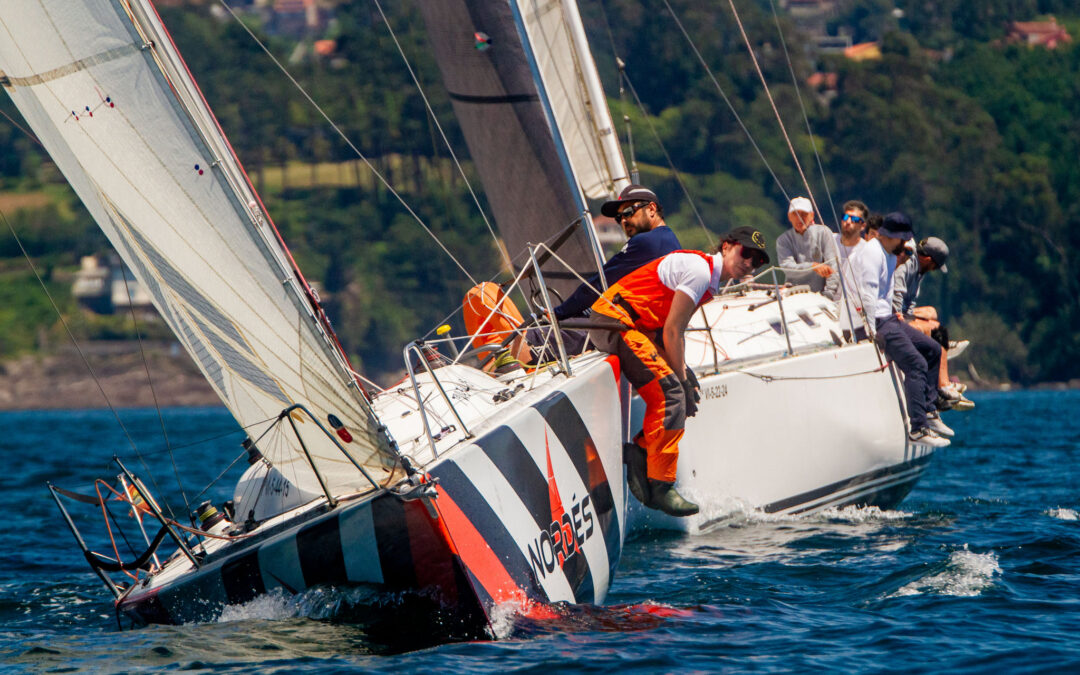 Galería fotos día 1 Regata Aguete Cruising 2025