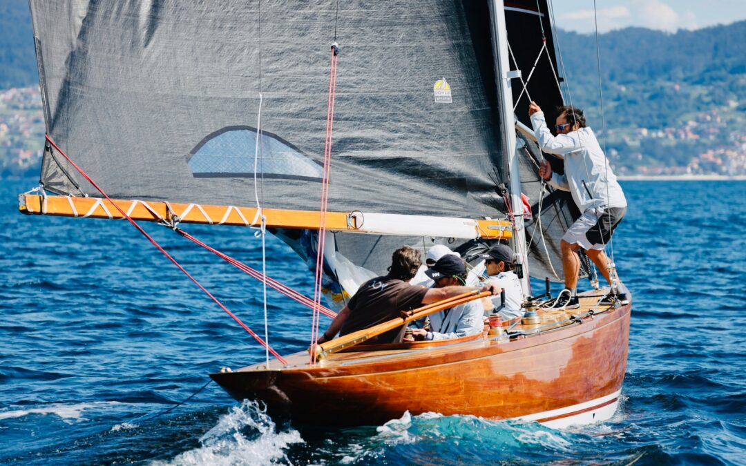 El Joy conquista la 3ª Serie de la Liga de 6 Metros en Sanxenxo